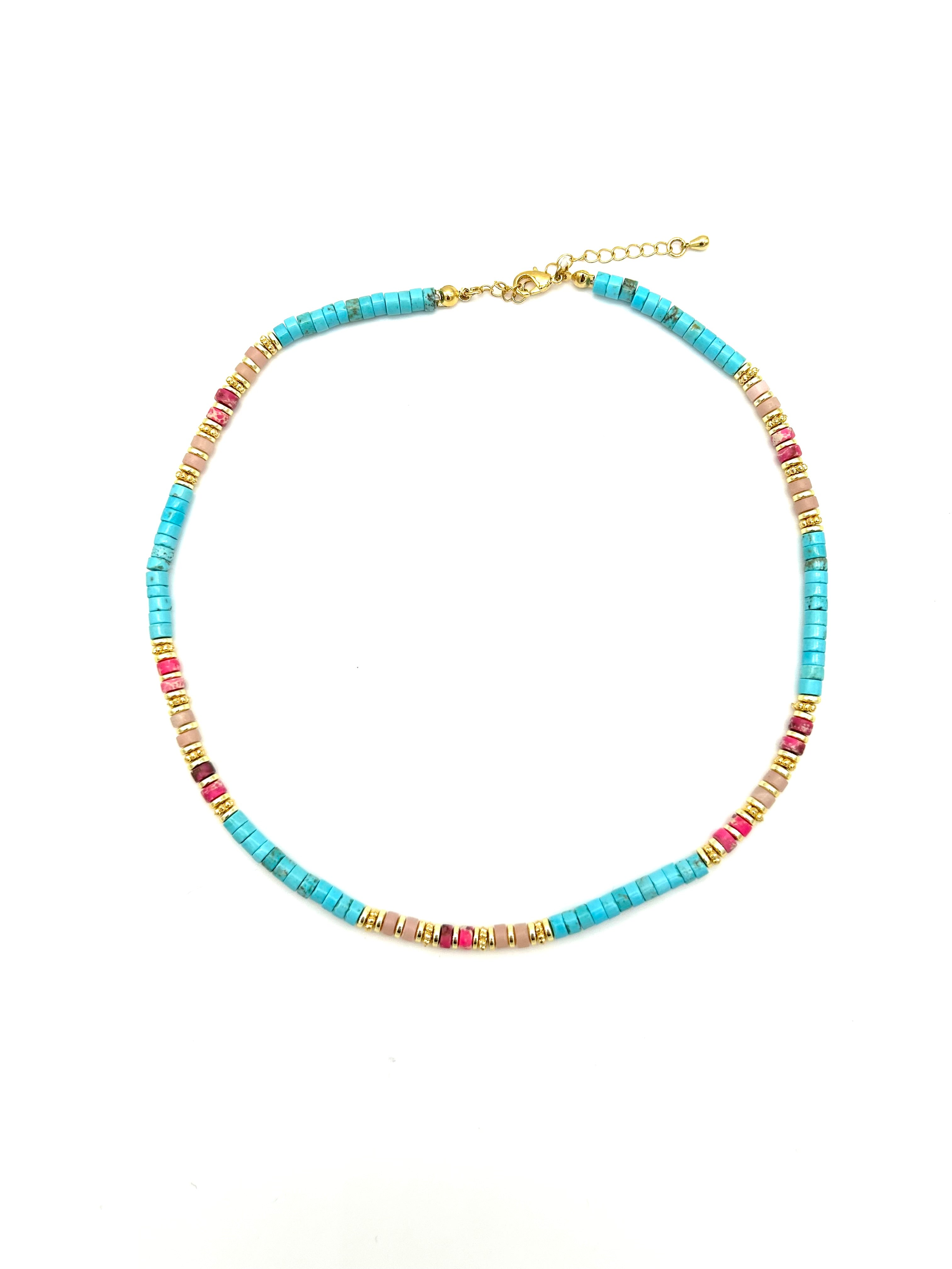 Capri Necklace