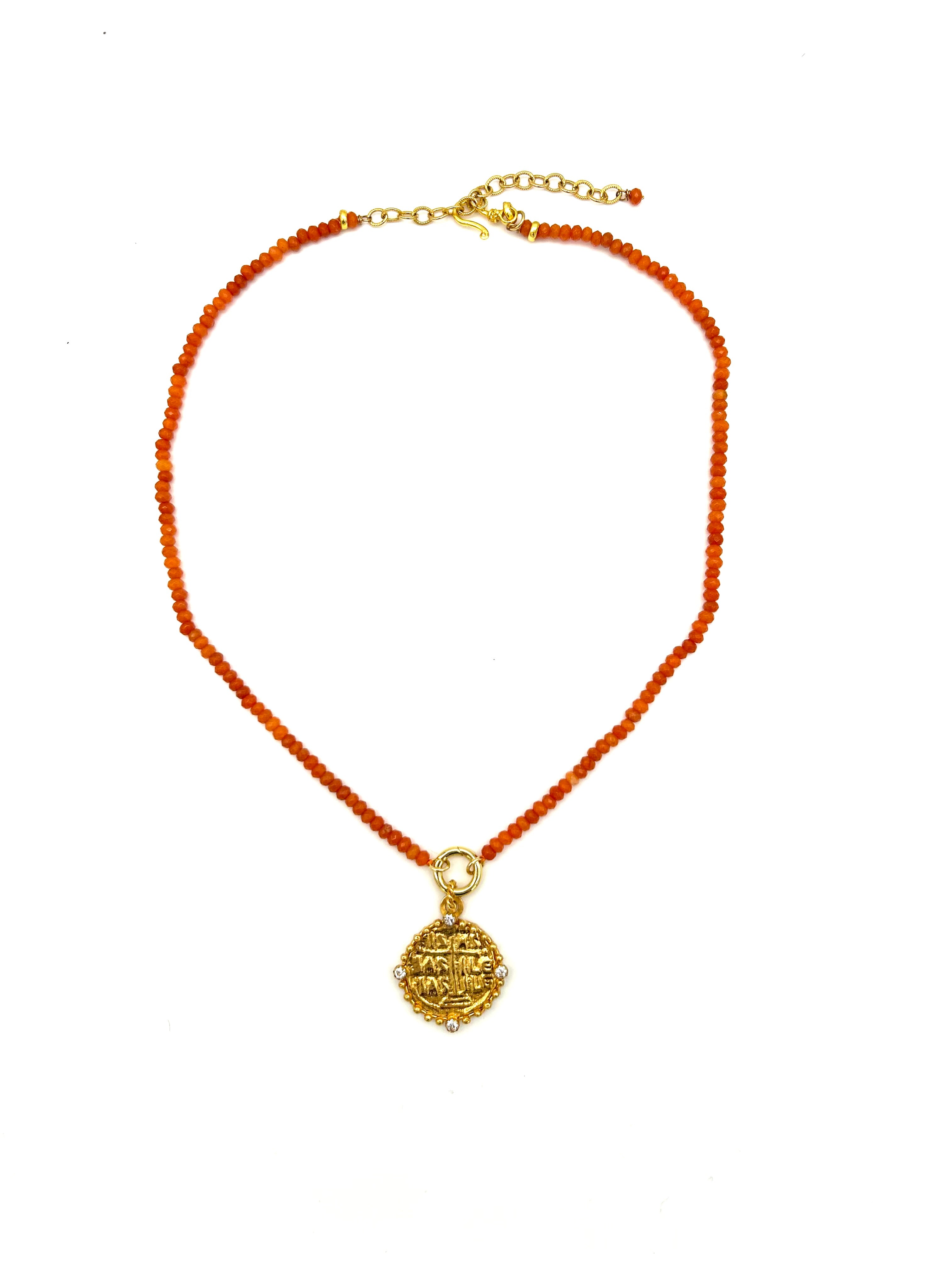 Cora Necklace