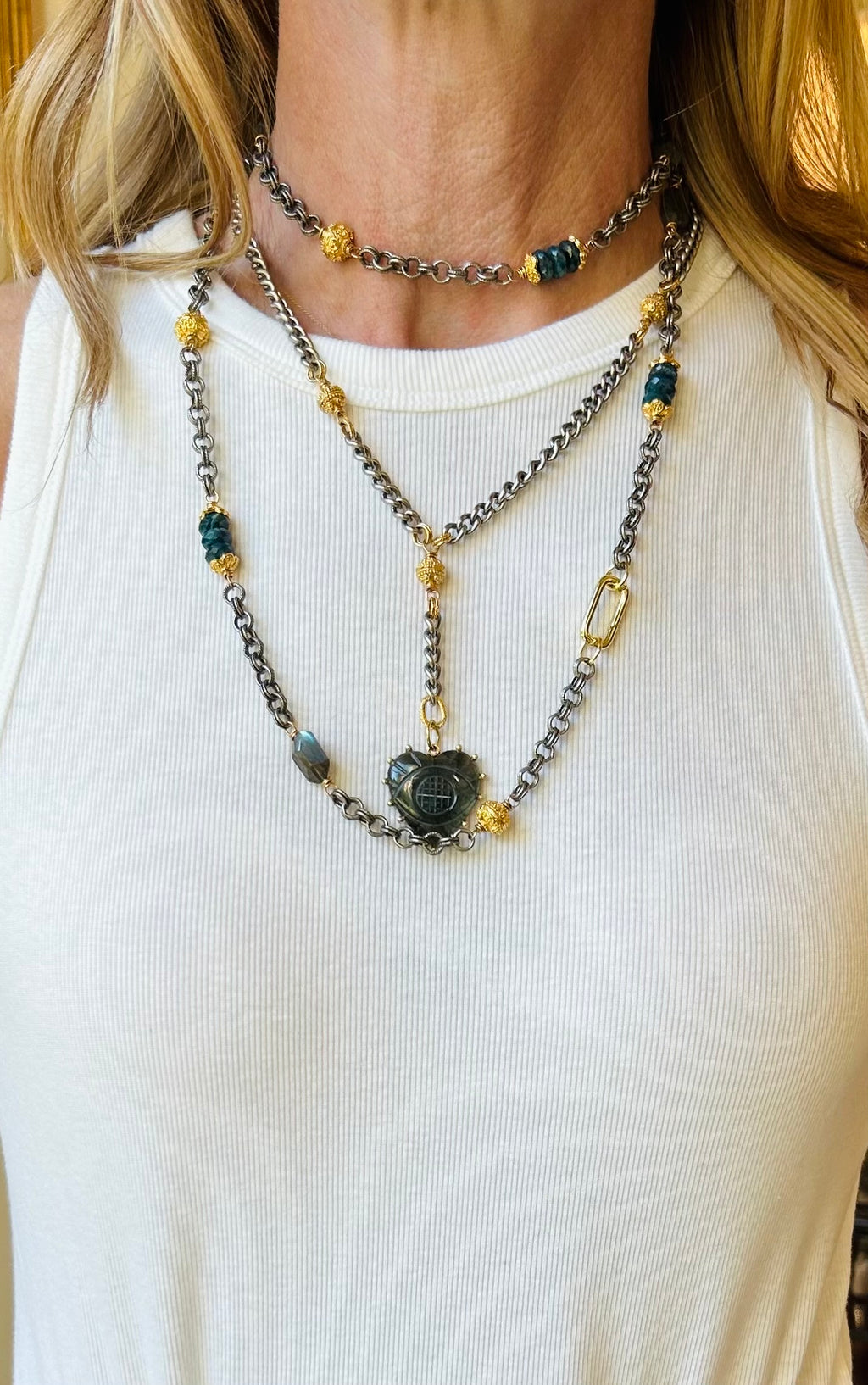 Marley Necklace