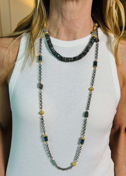 Sophia Necklace