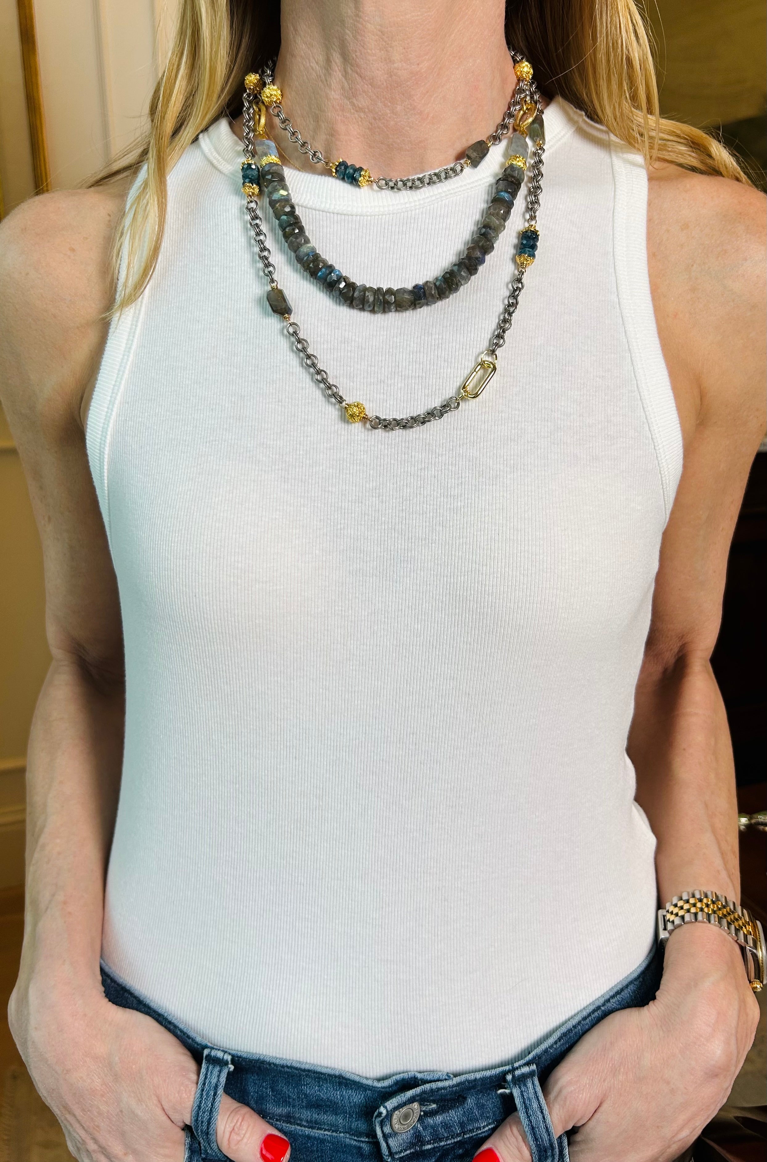 Landon Necklace