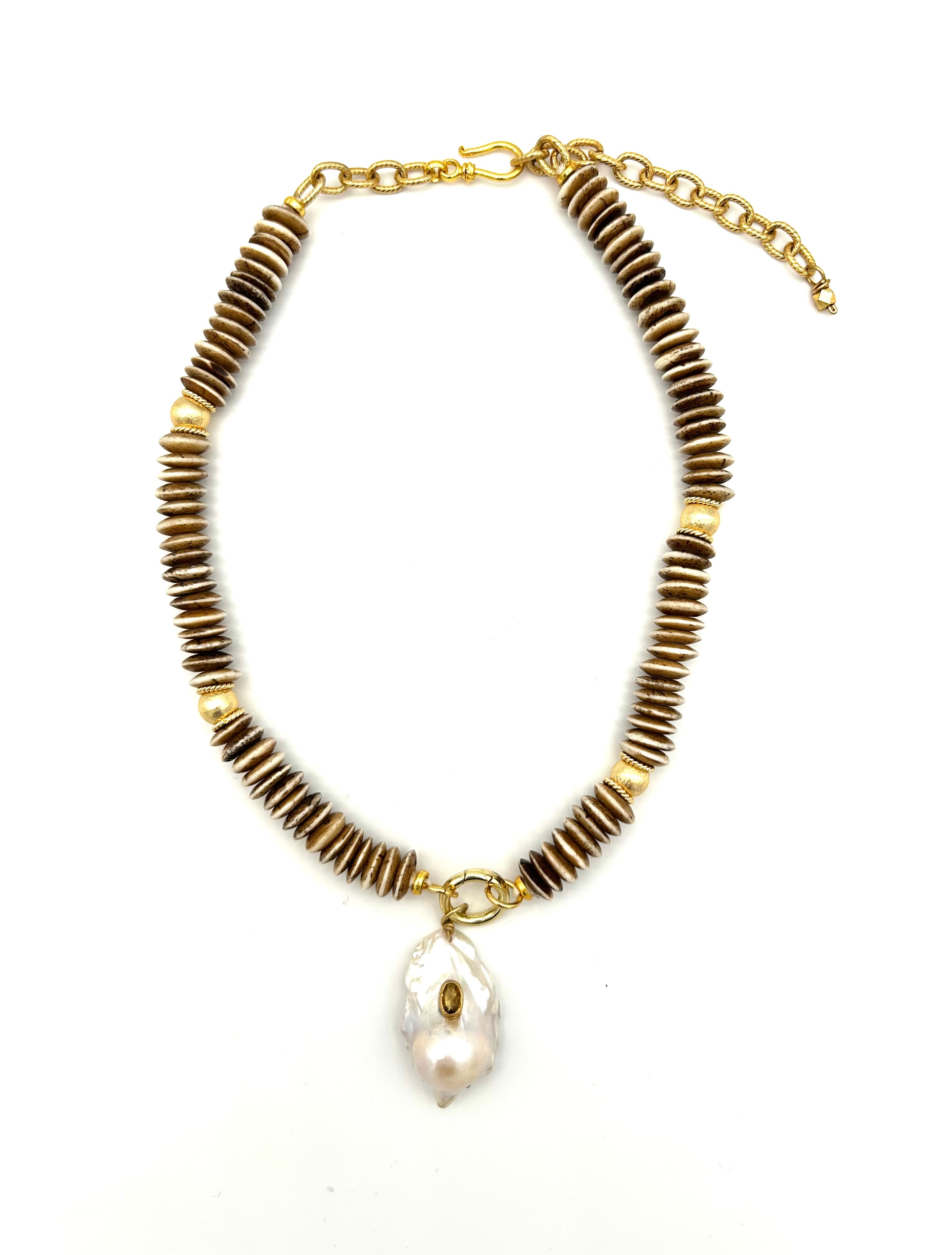 The Goldie Necklace