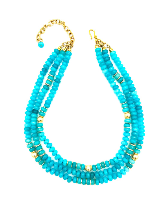 Cari Necklace