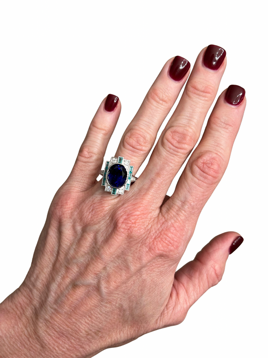 Kensington Ring