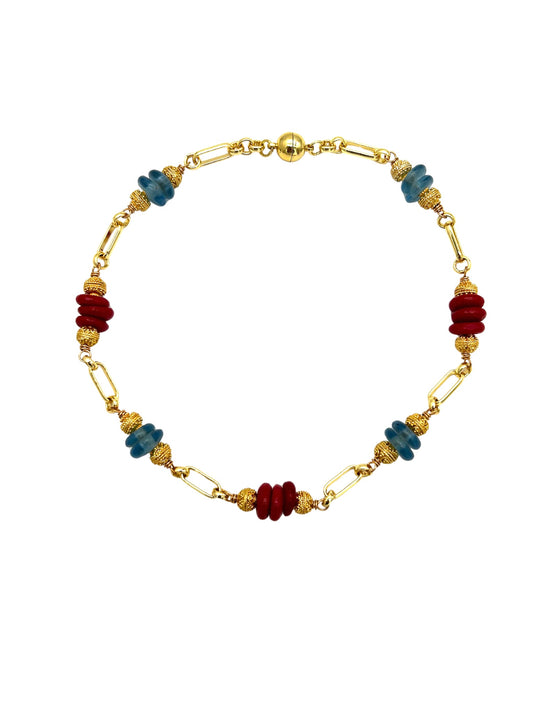 Boulevard Necklace