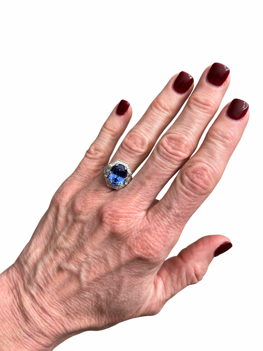 Savoy Ring