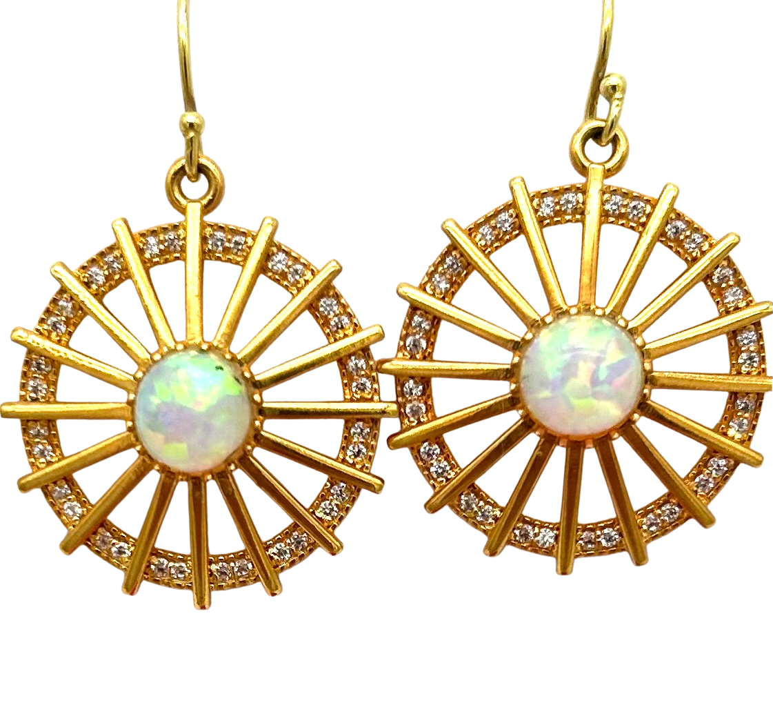 Seraphina Earrings