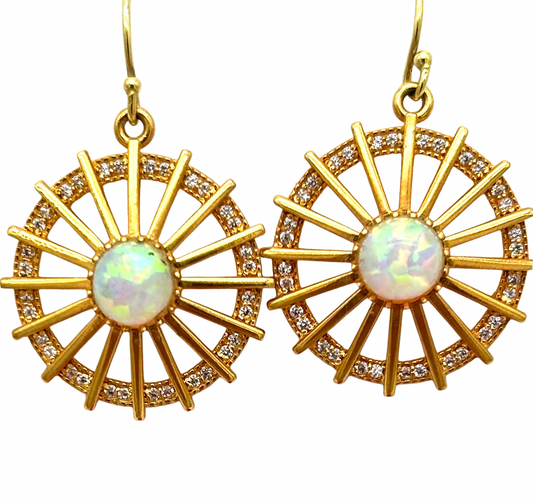 Seraphina Earrings