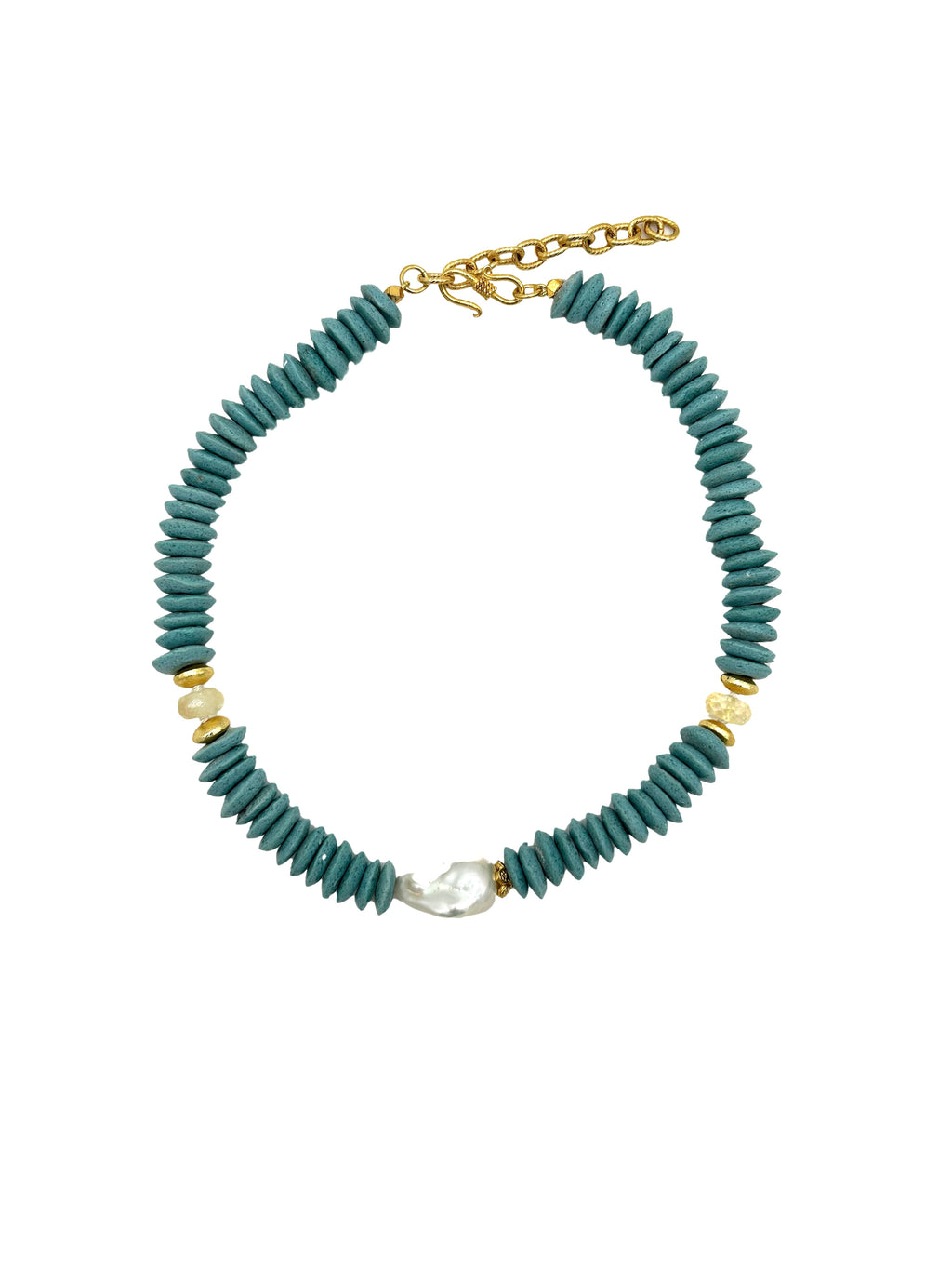 Kazuri Necklace