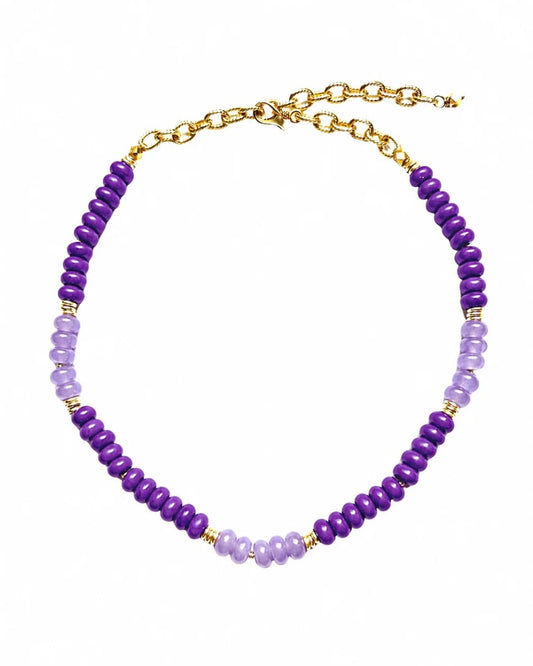 Frog Fountain Necklace