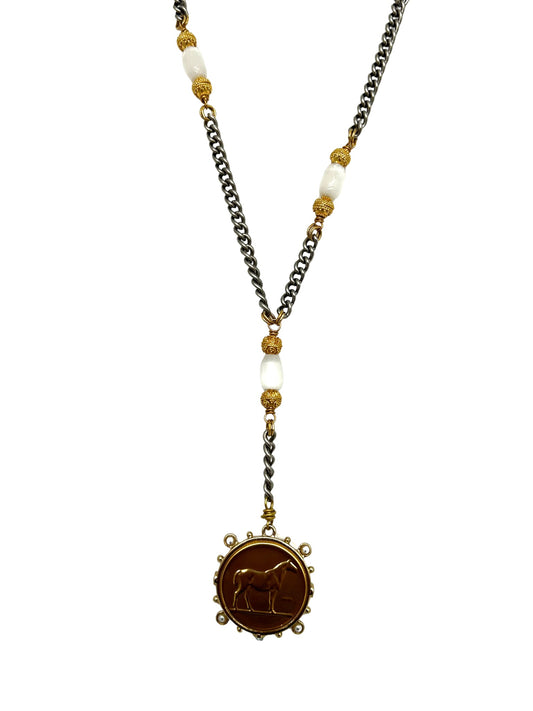 Victory Necklace