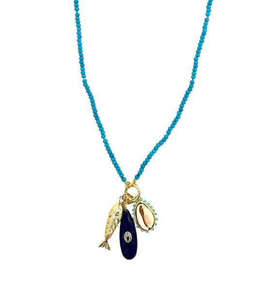 Bahia Necklace