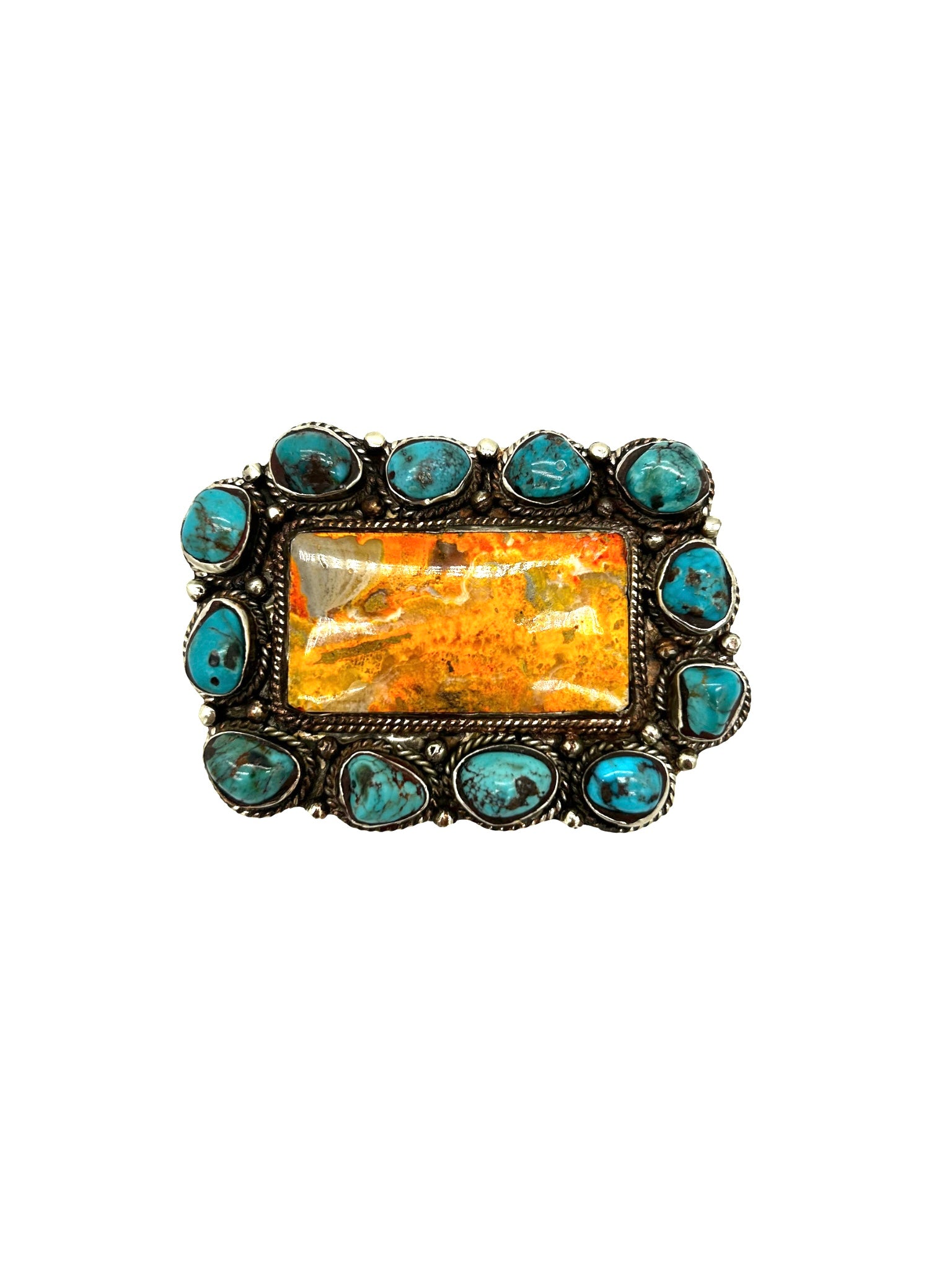 Jones Buckle