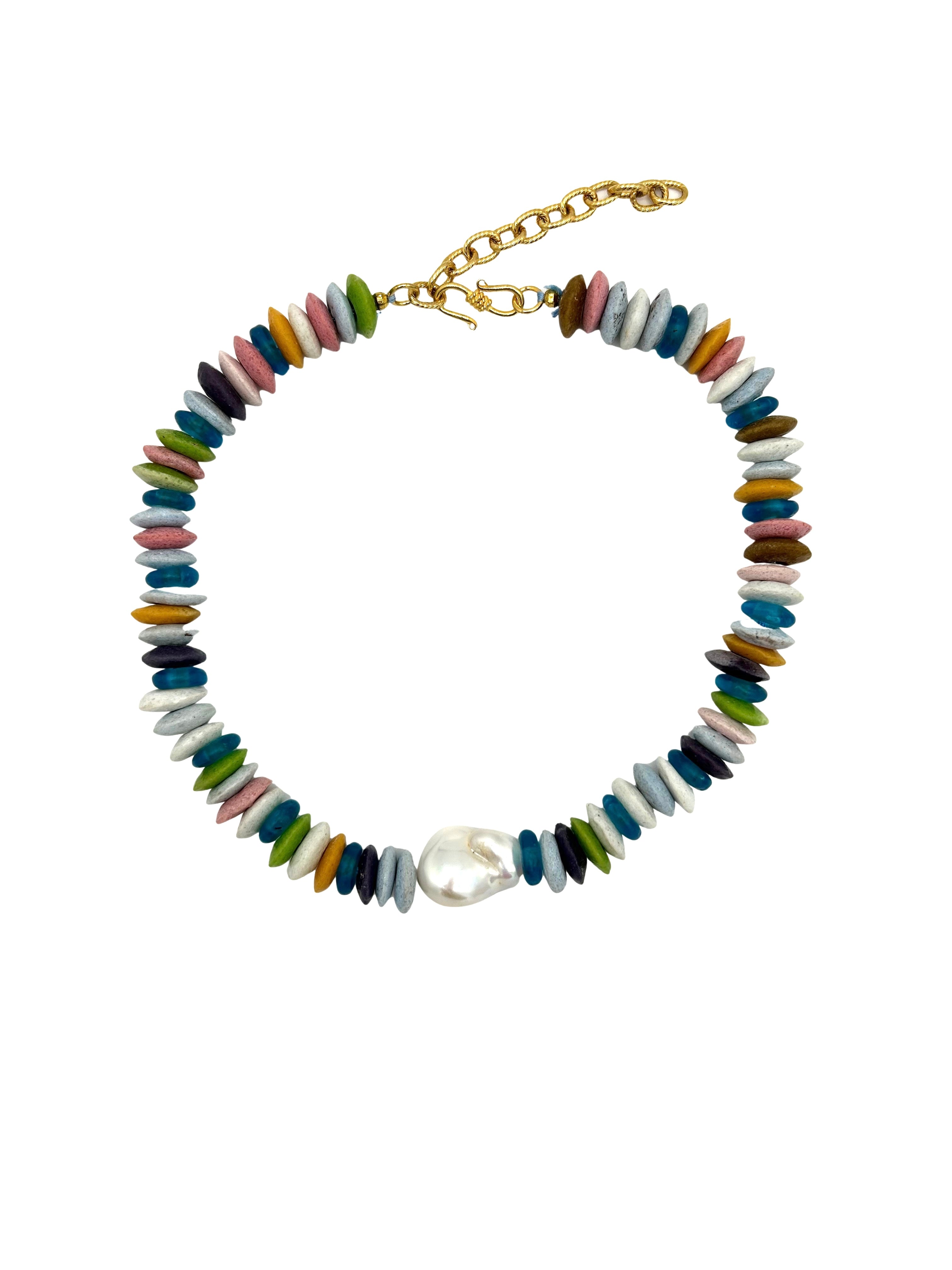 Raquel Necklace