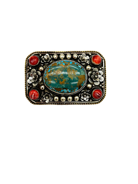 Booker Buckle