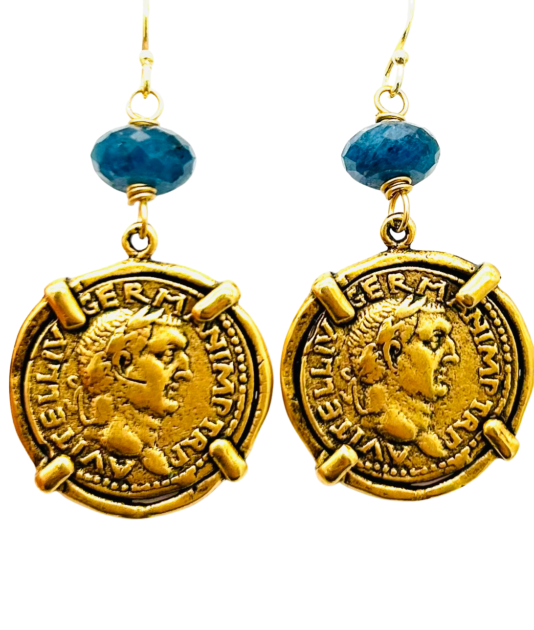 Athena Earrings
