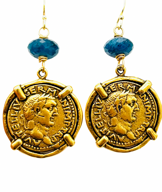 Athena Earrings