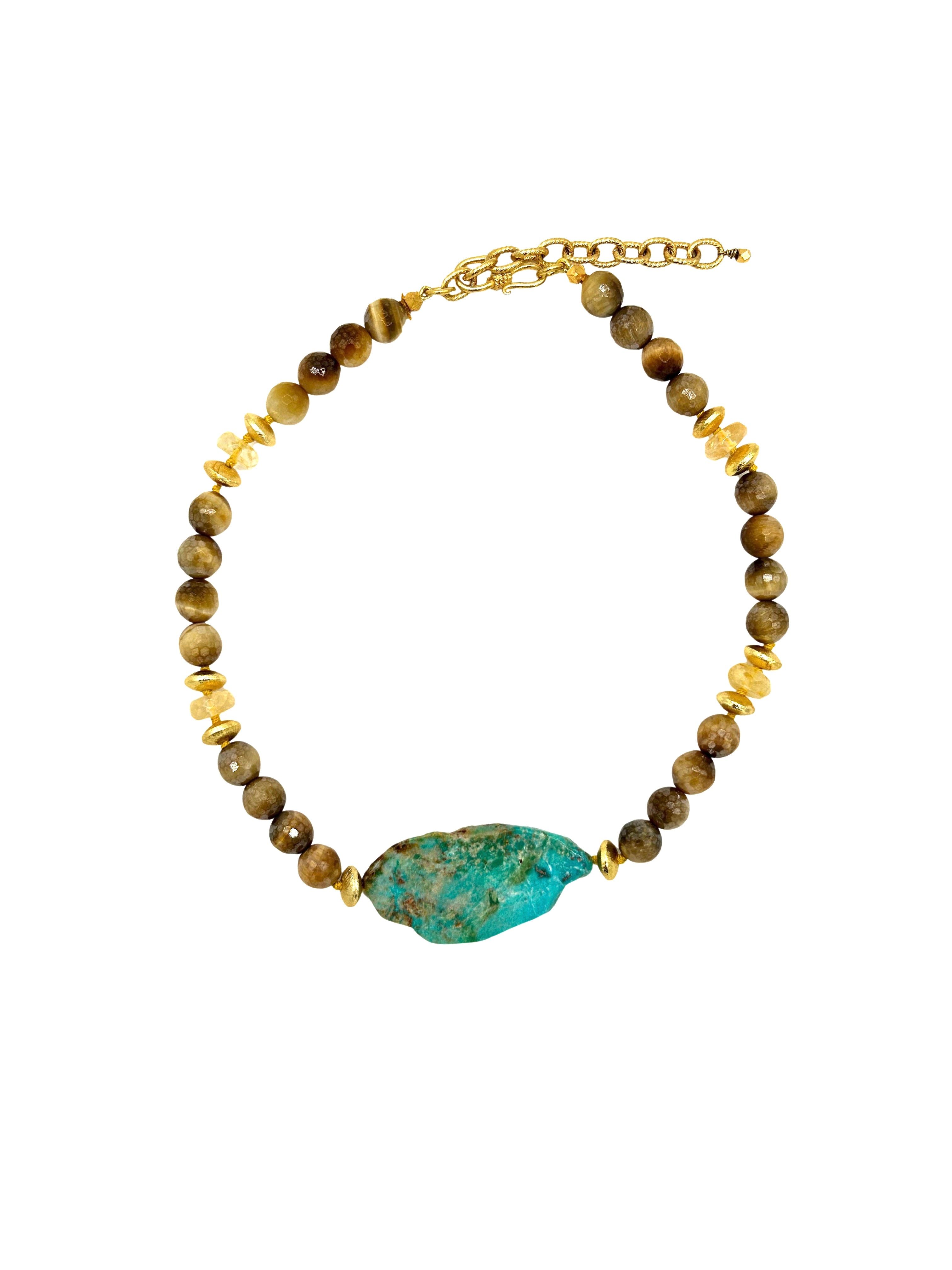 Freya Necklace