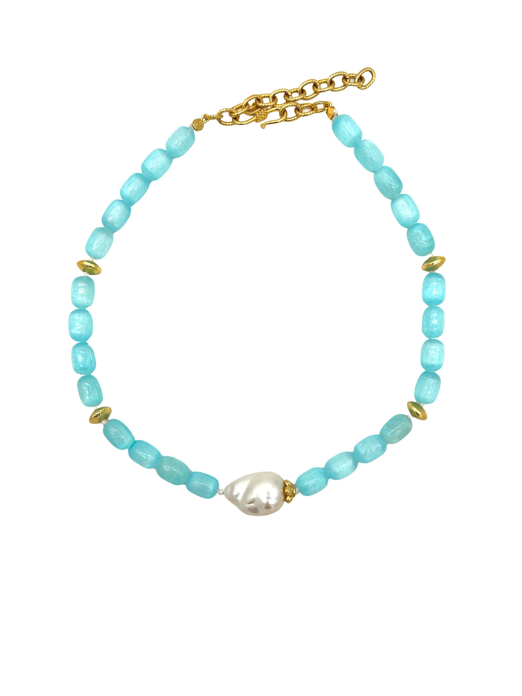 Wren Necklace