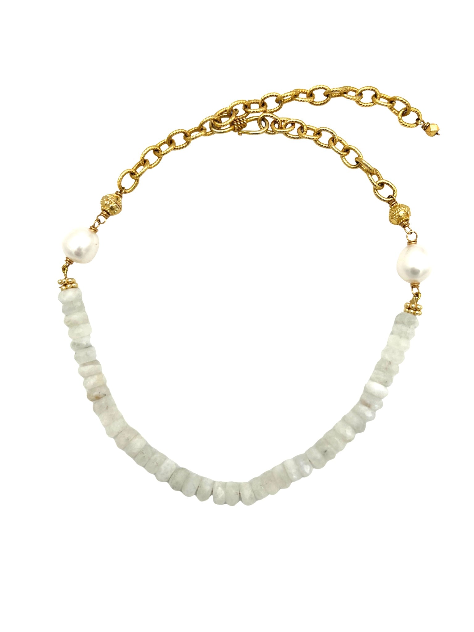 Moonie Necklace