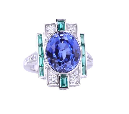 Kensington Ring