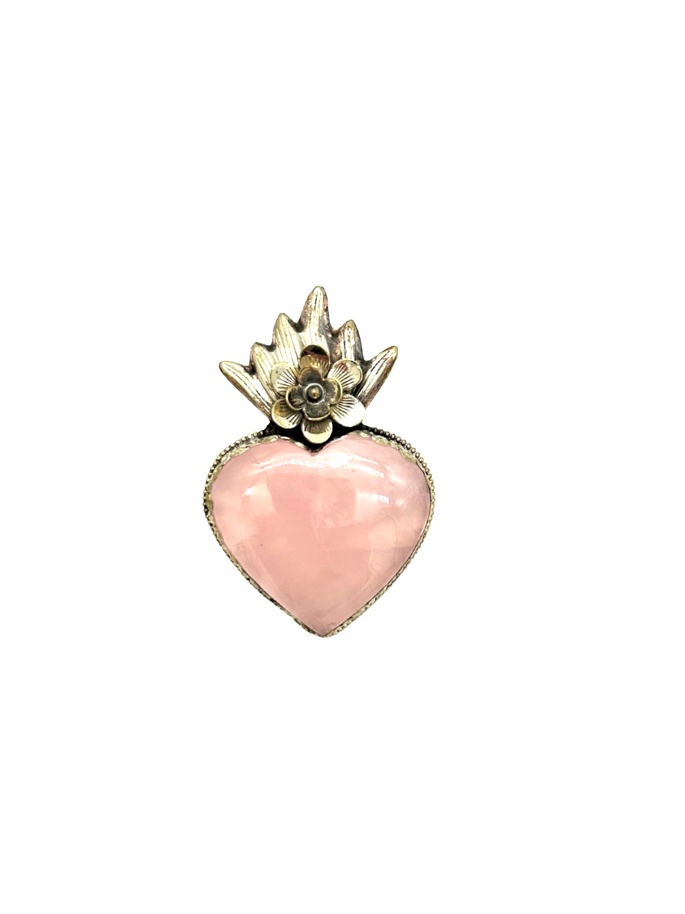 Rosie Sacred Heart Pendant