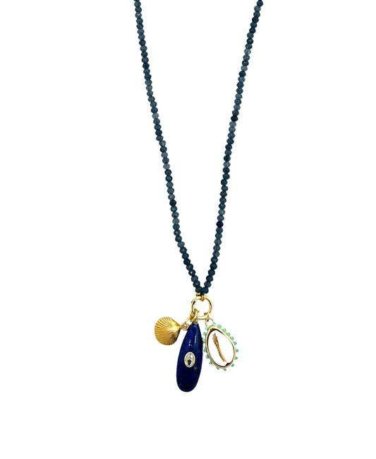 Sea Treasure Necklace