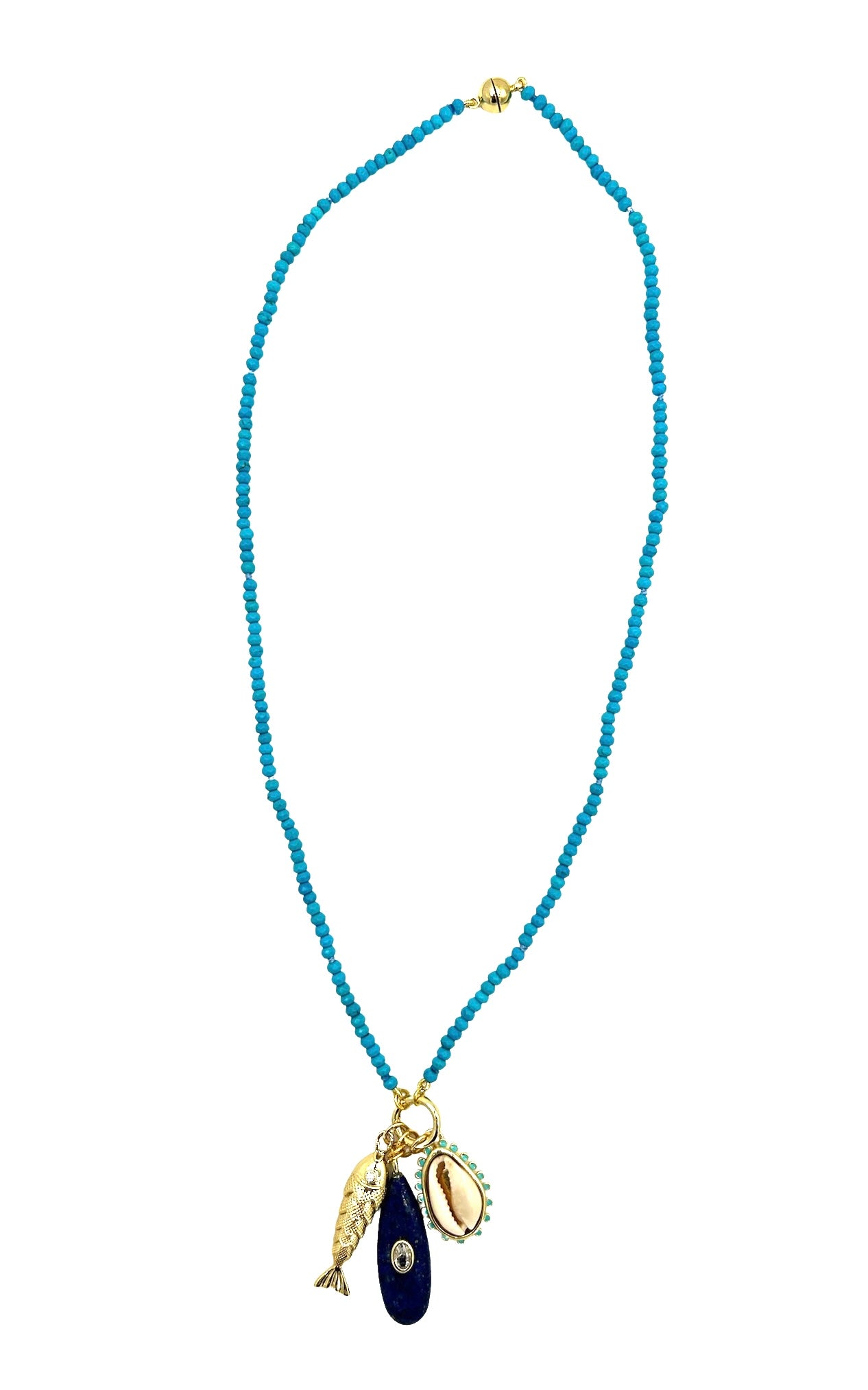 Bahia Necklace