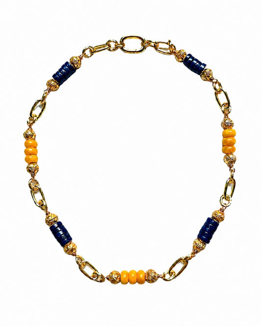 The Diag Necklace