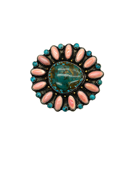 Oaxaca Buckle