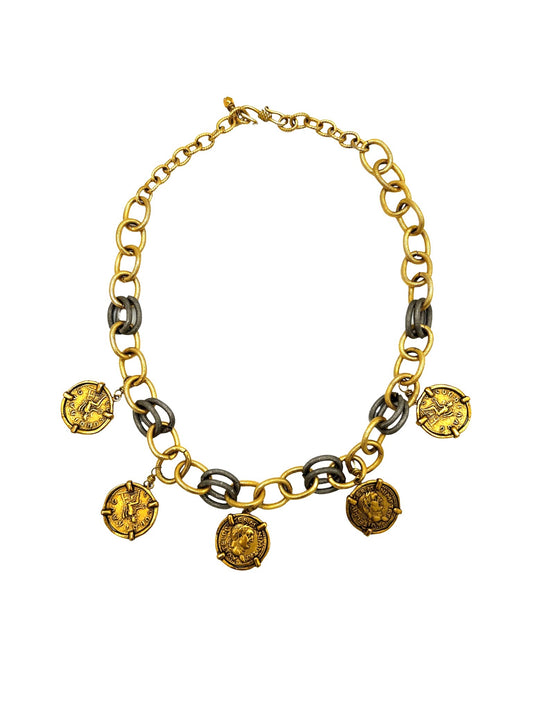Leon Necklace