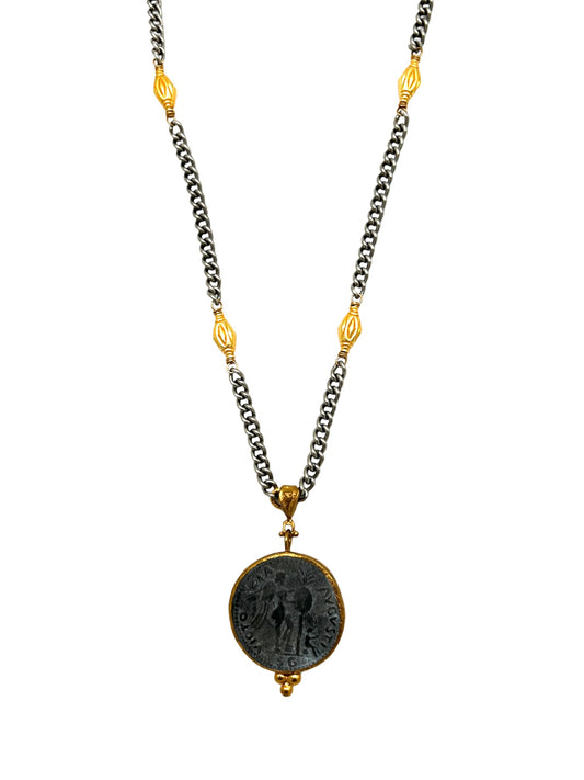 Raquel Necklace