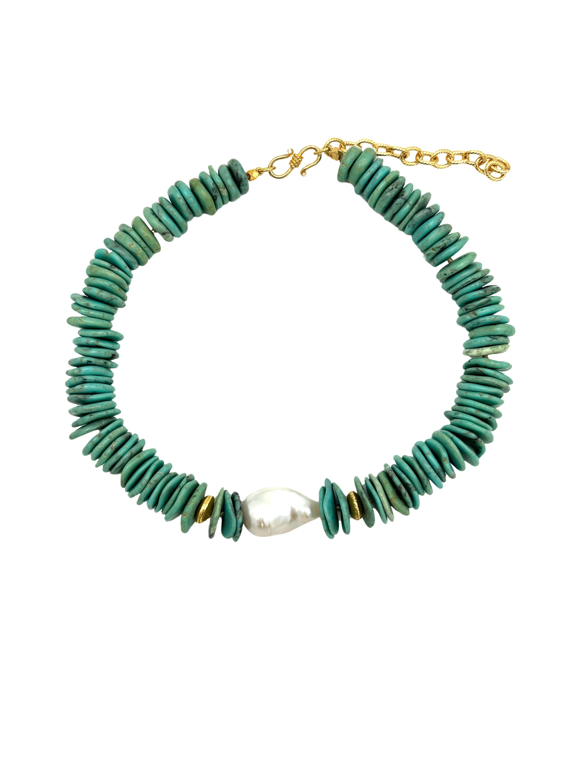 Coralie  Necklace