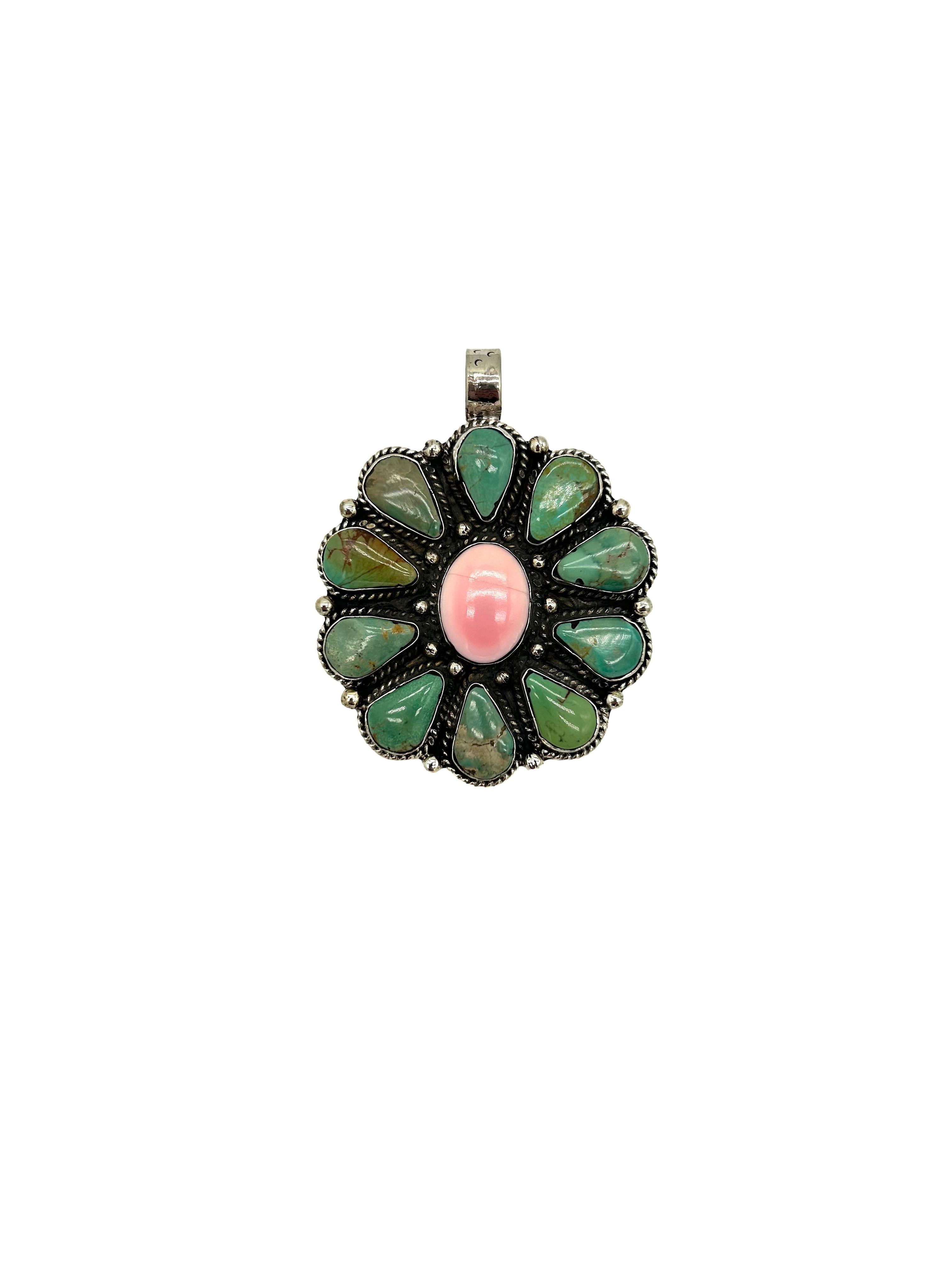 Tatum Pendant