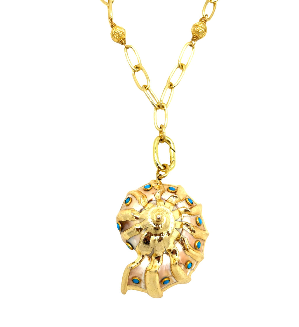 Helena Necklace
