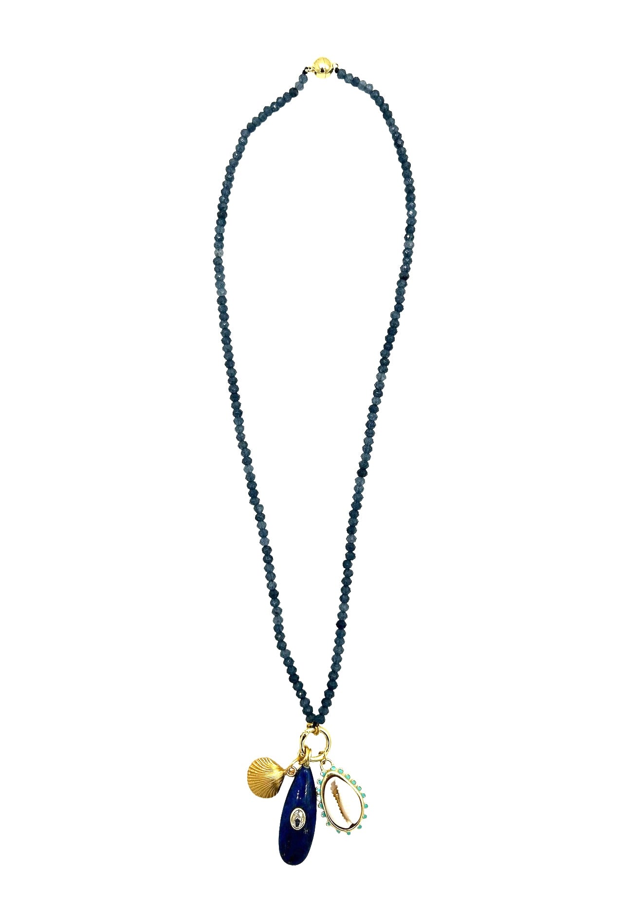 Sea Treasure Necklace