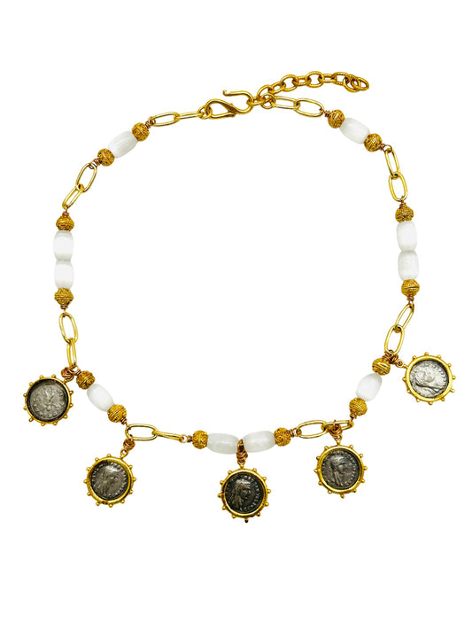 Gloria Necklace