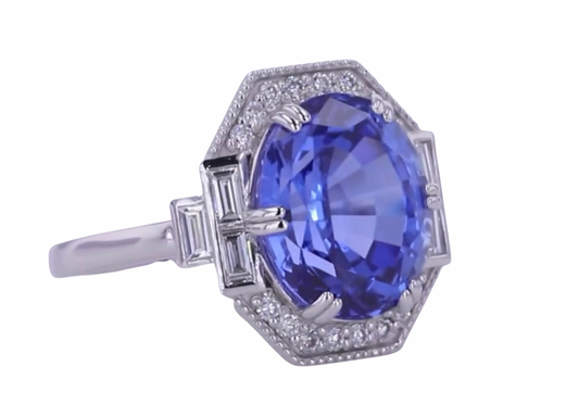 Savoy Ring