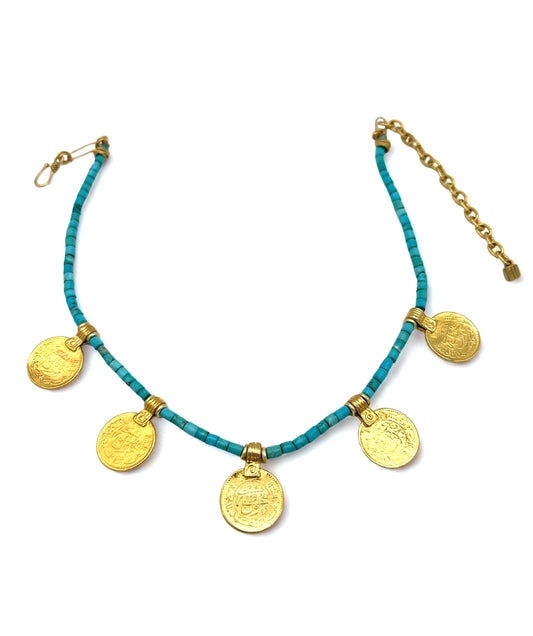 Santi Necklace