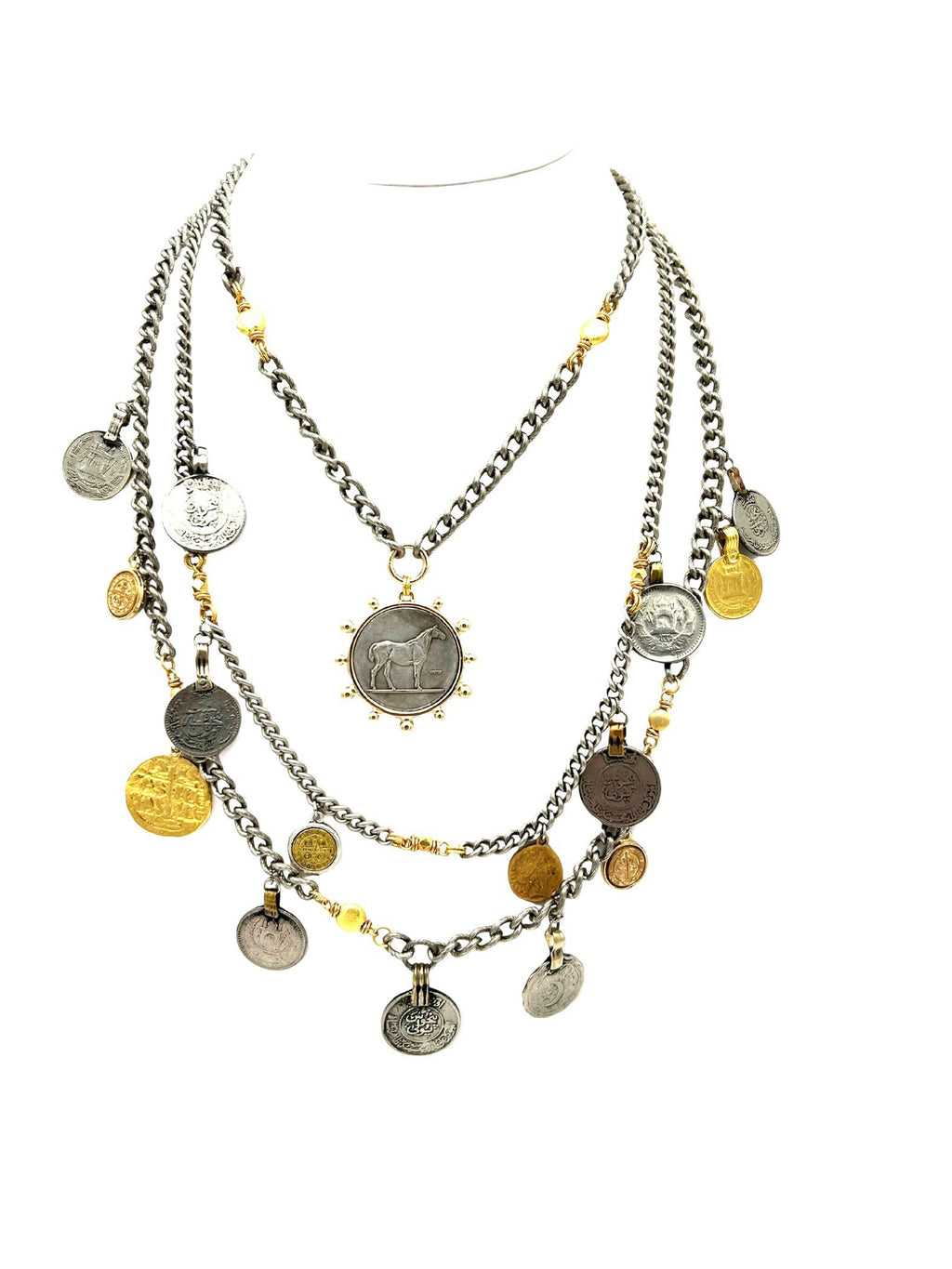 Paxroma Necklace
