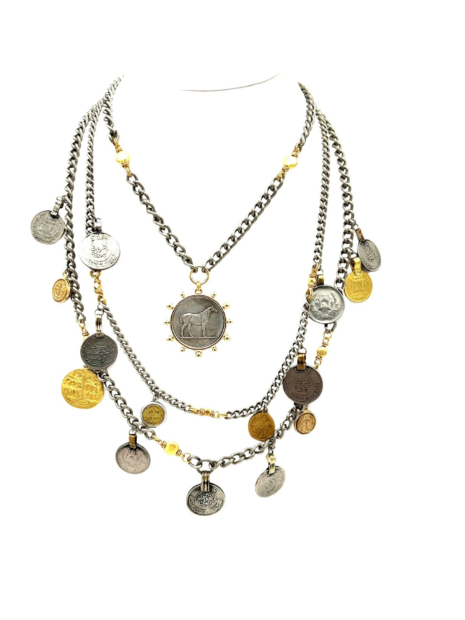 Paxroma Necklace