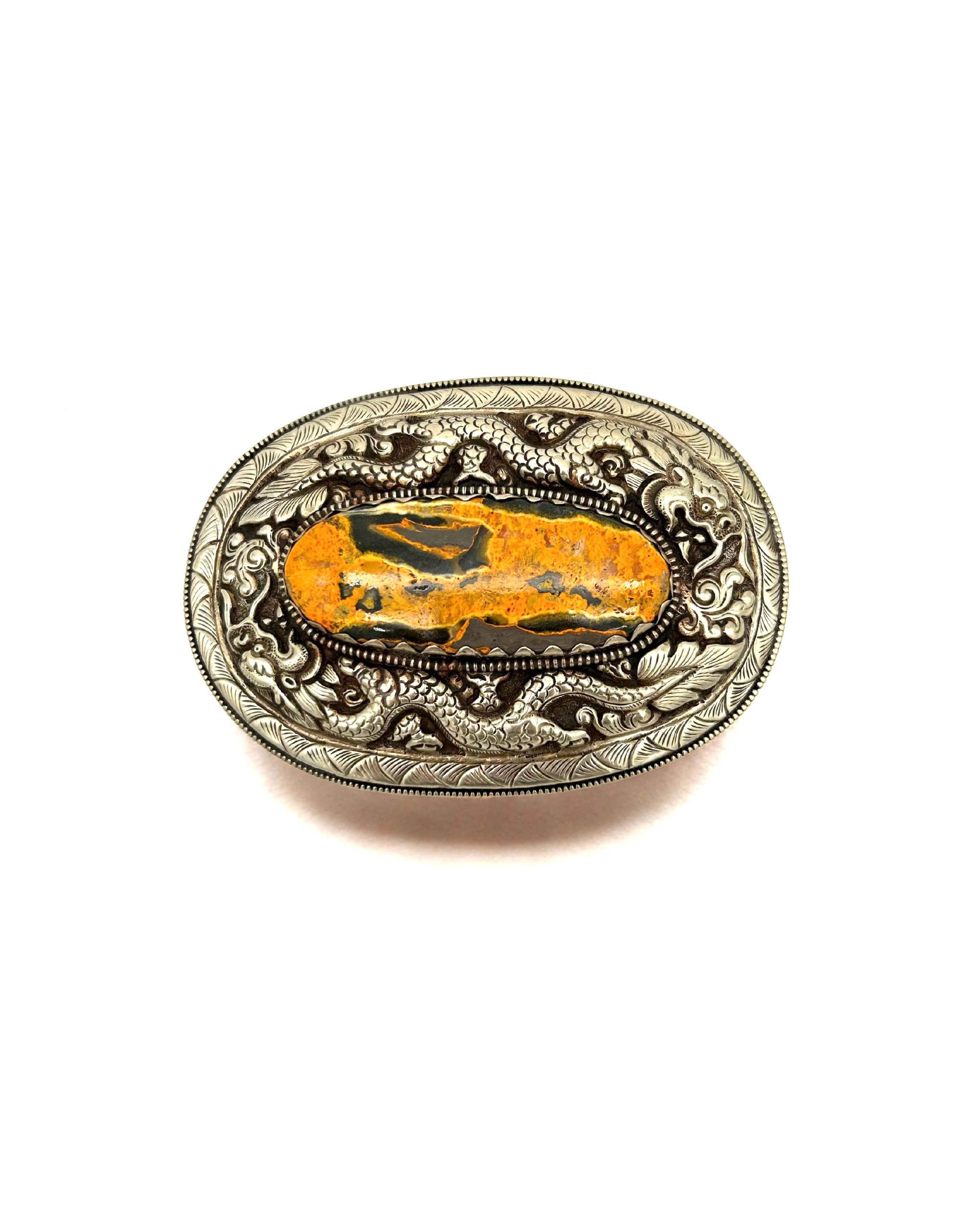 Serpiente Buckle
