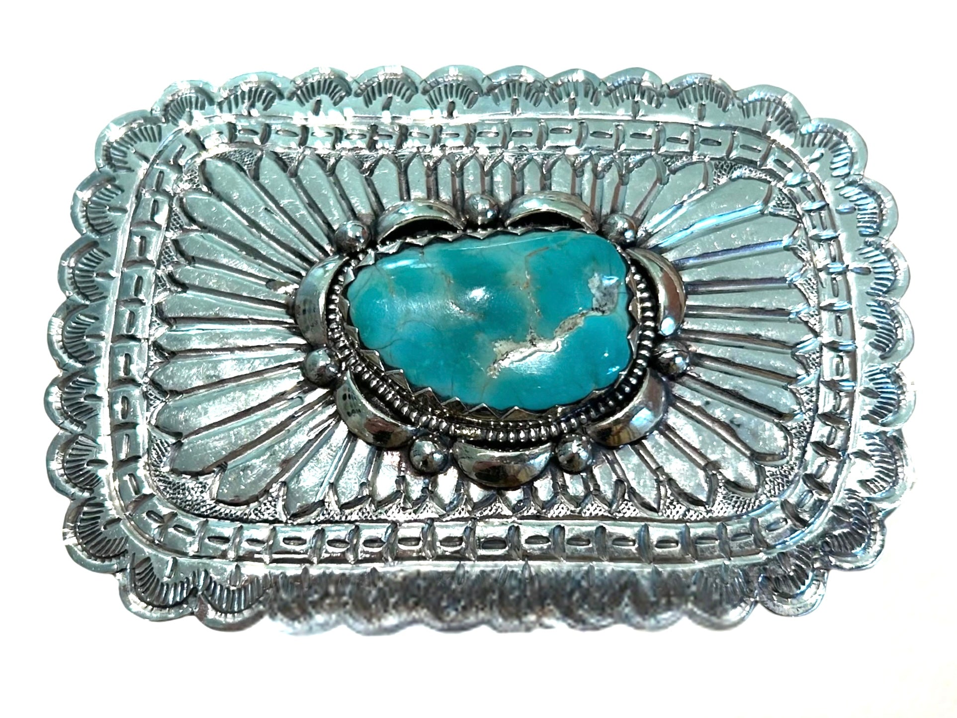 Buckhorn Buckle
