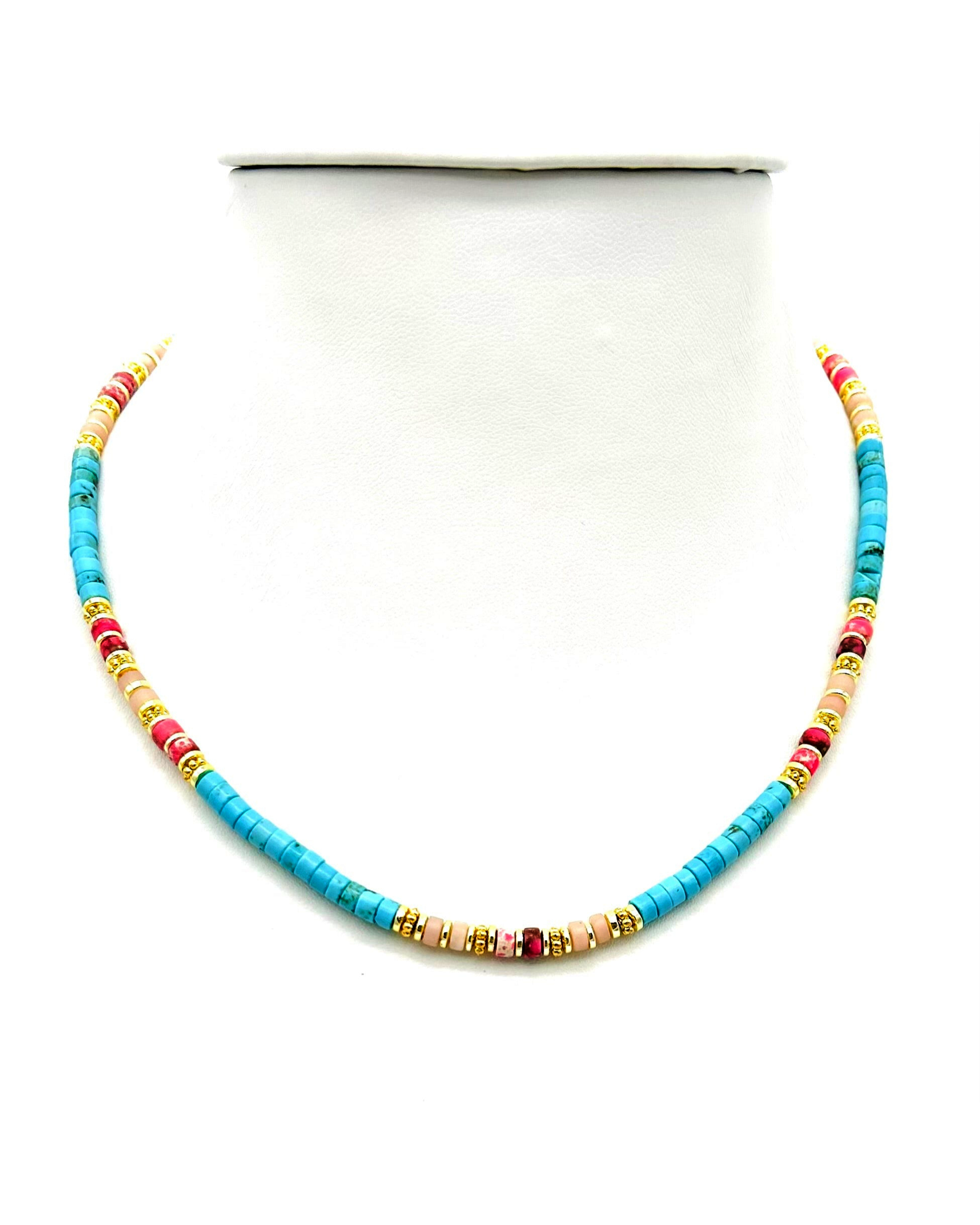 Capri Necklace