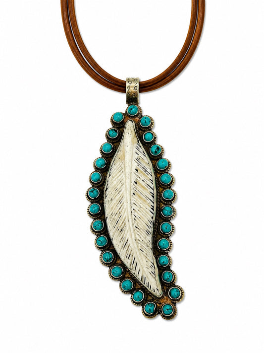 Kiowa Pendant