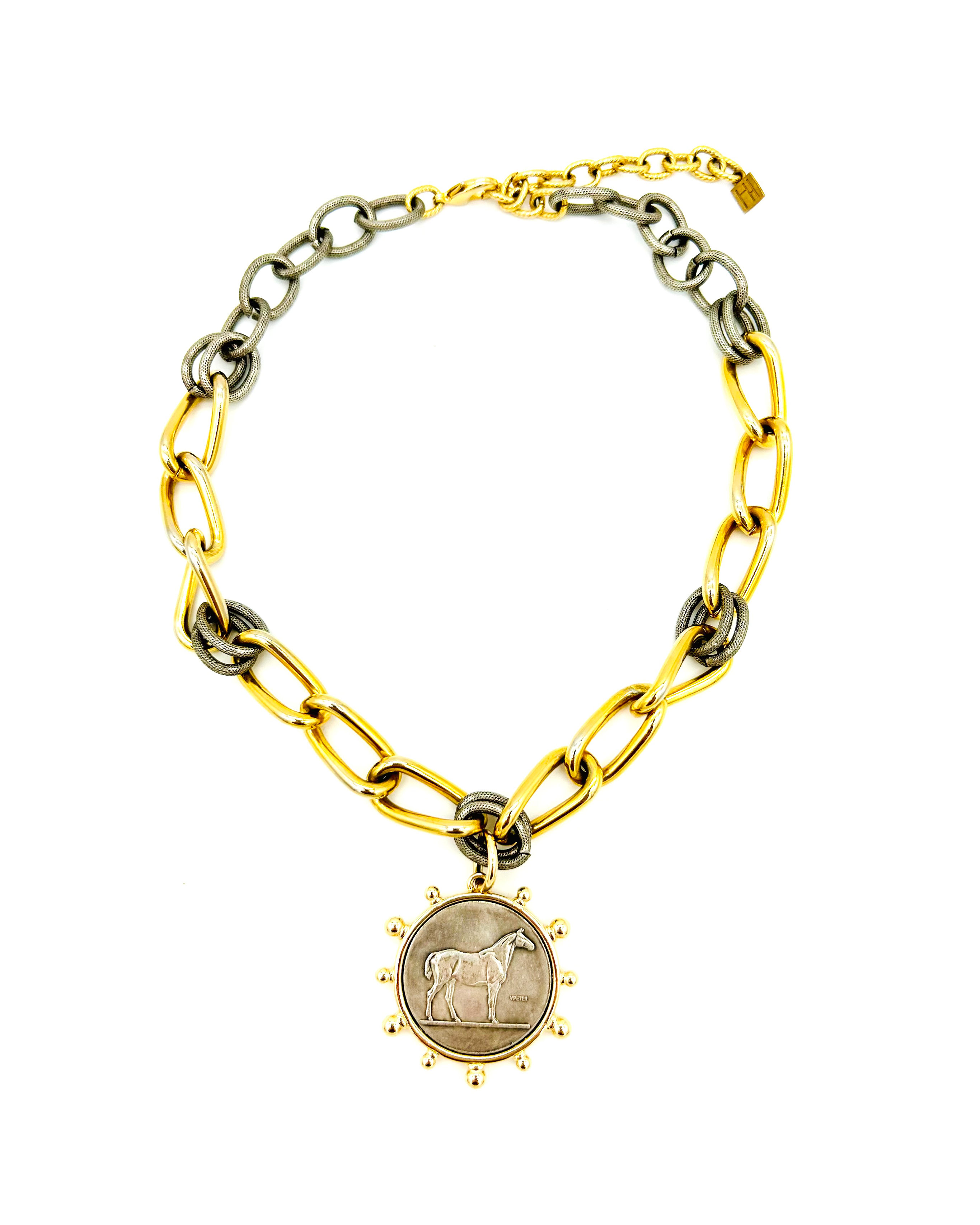 Palomino Necklace