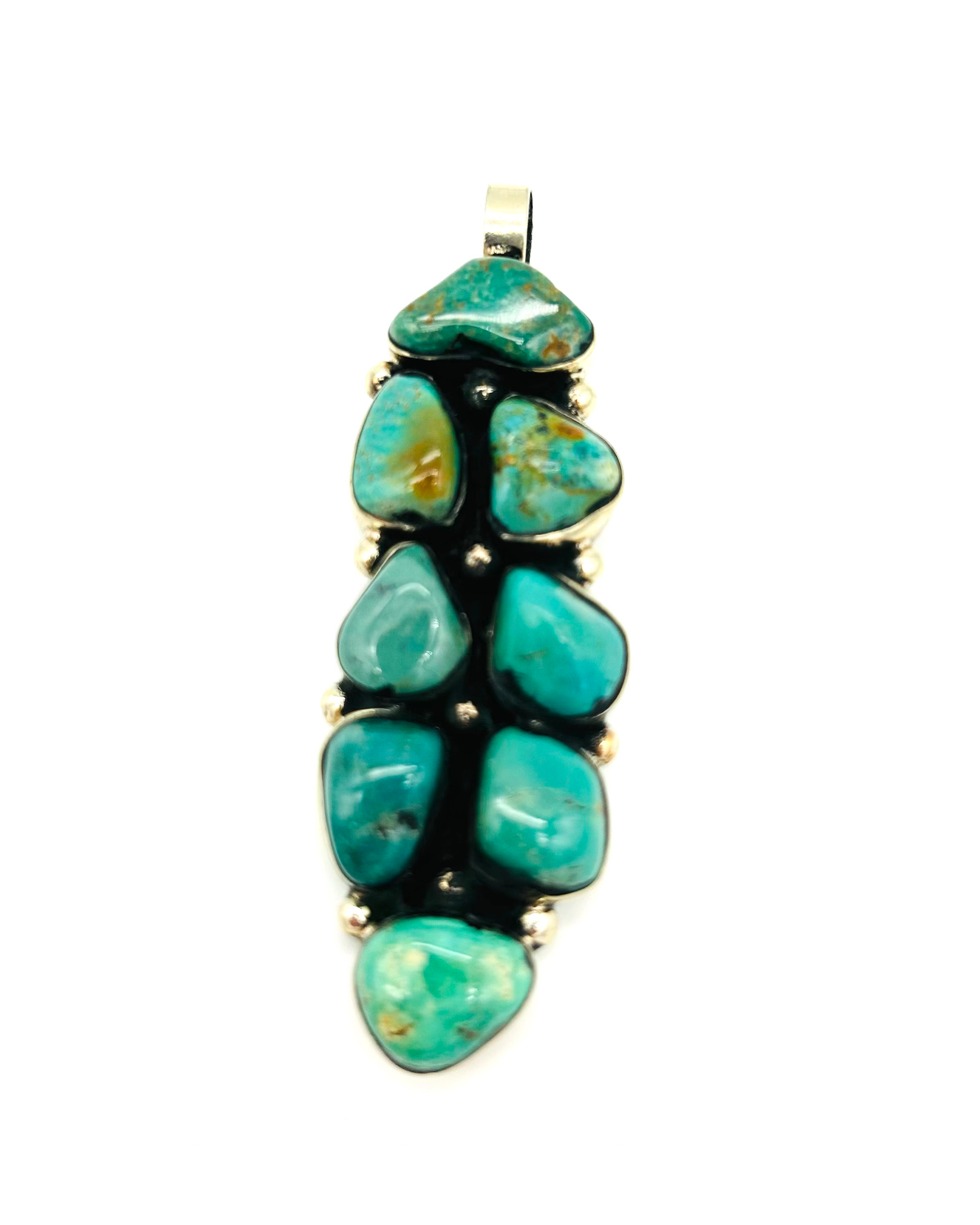 San Saba Pendant