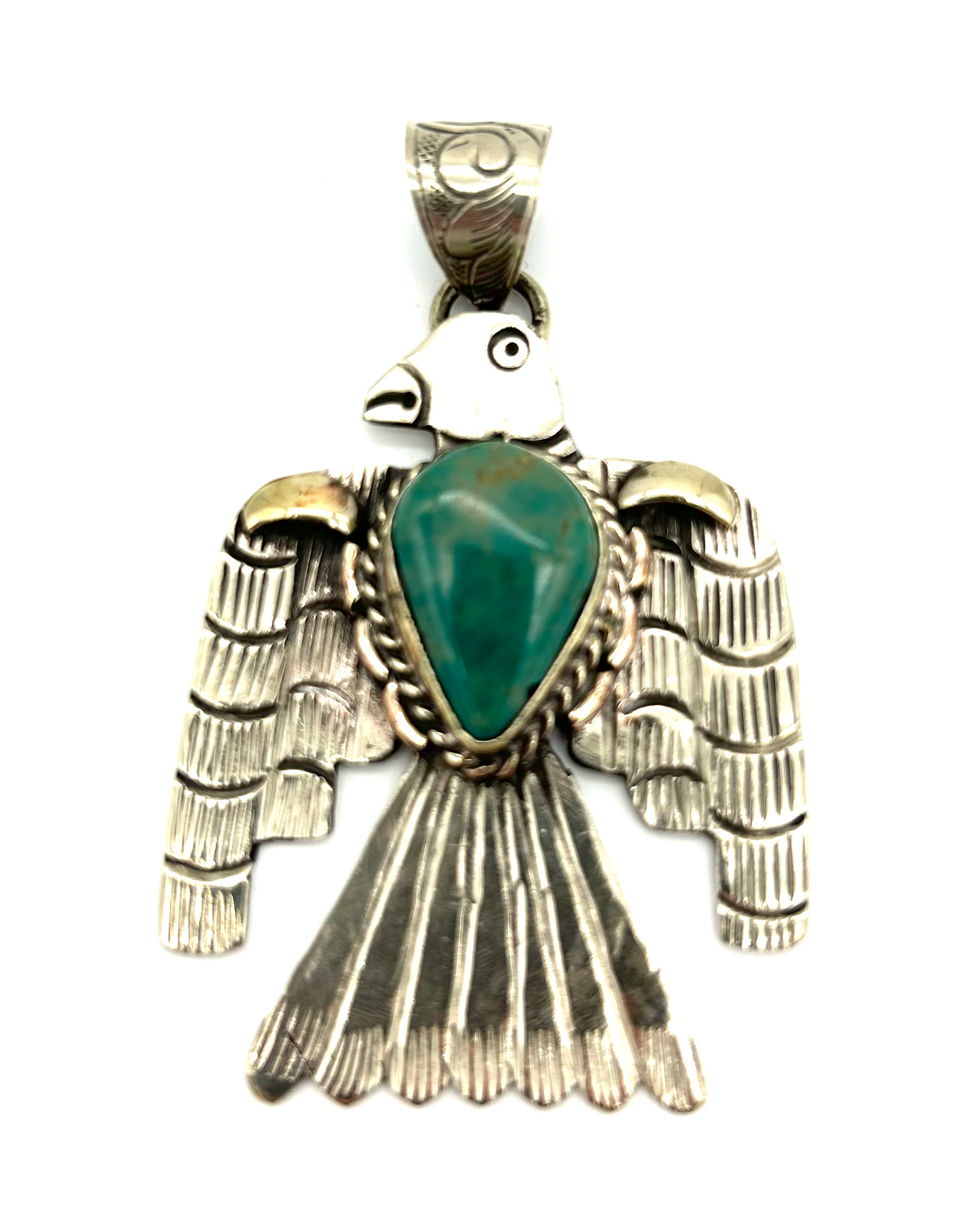 Trapper Pendant