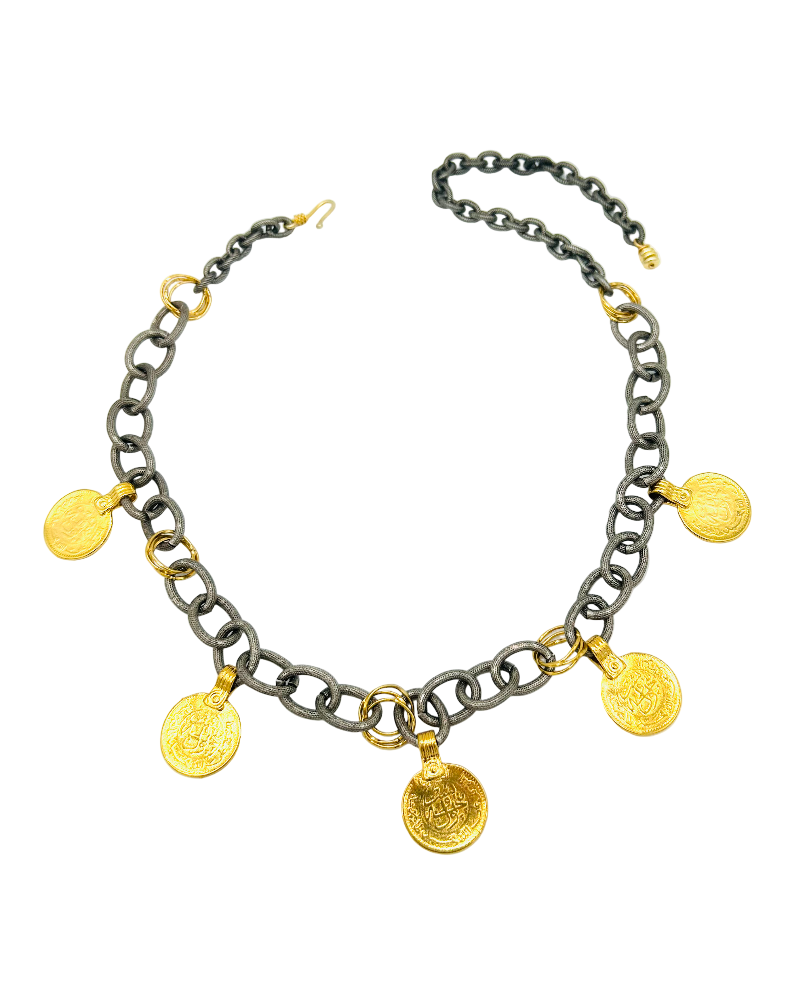 Monedita Necklace