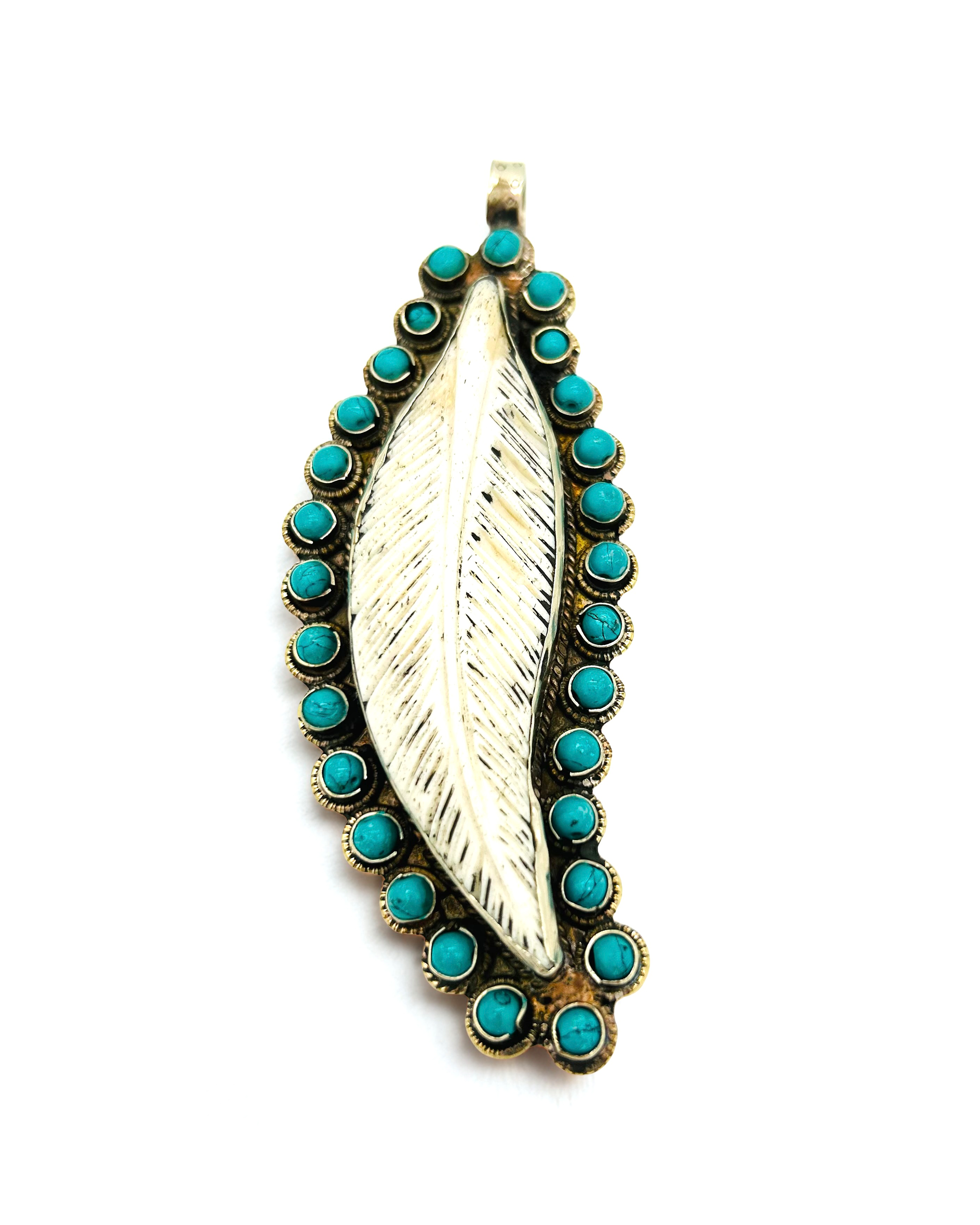 Kiowa Pendant
